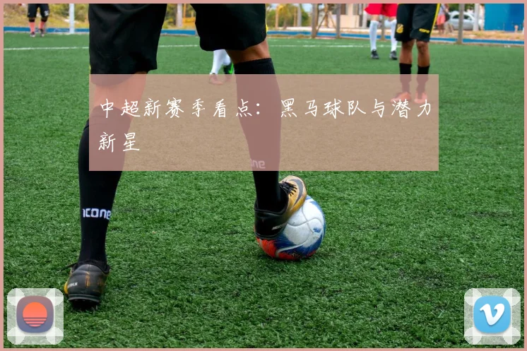 中超新赛季看点：黑马球队与潜力新星