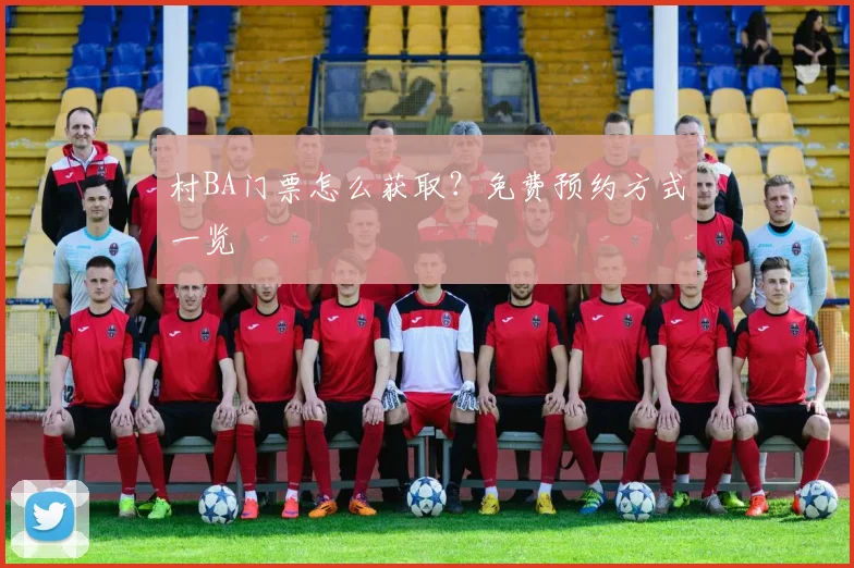 村BA门票怎么获取？免费预约方式一览