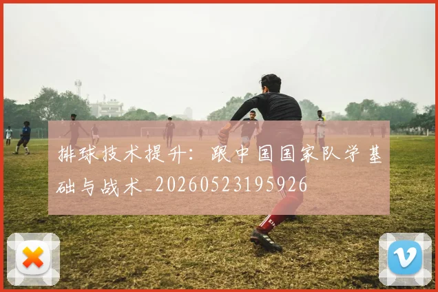 排球技术提升：跟中国国家队学基础与战术_20260523195926