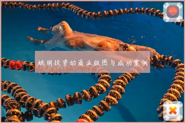 姚明投资的商业版图与成功案例